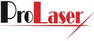 pro laser logo